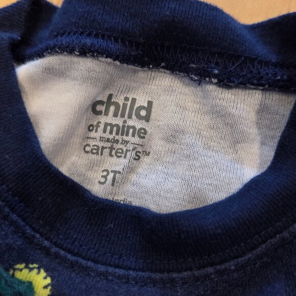 Boy's pj set - Picture 2 of 2